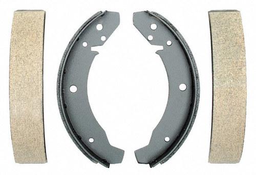 Raybestos 315pg brake pad or shoe, rear-professional grade brake shoe