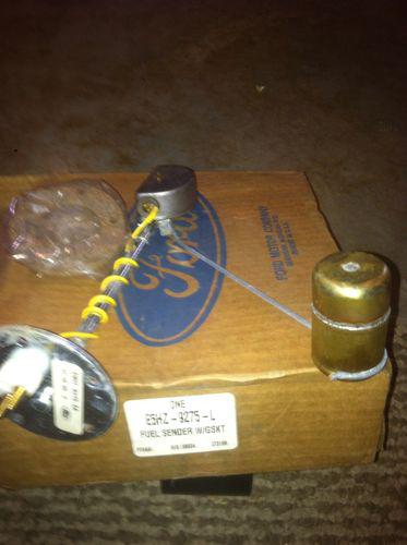 Original ford oem fuel sending unit e5hz-9275-l brand new