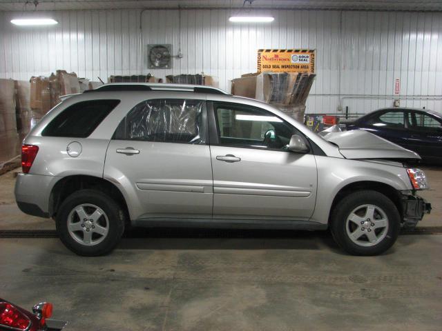 2008 pontiac torrent 56228 miles front door right