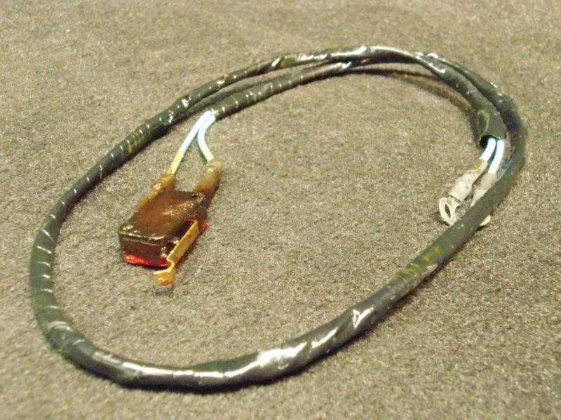 Switch assembly #49639a1 mercury/mariner outboard boat part component # 2