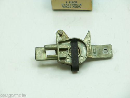 Nos 1971-72 ford mercury temperature regulator valve