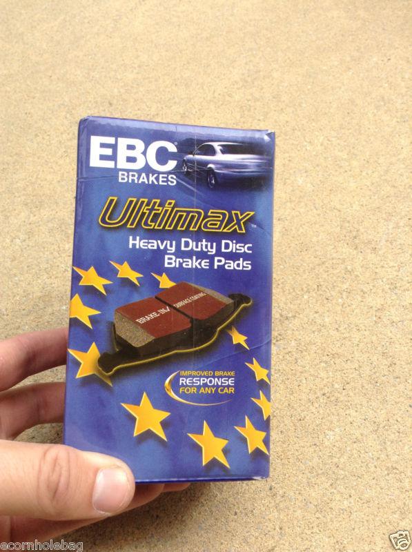 Ebc ultimax oem replacement brake pads ud340