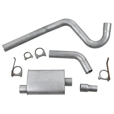 Summit racing cat-back exhaust system 640000