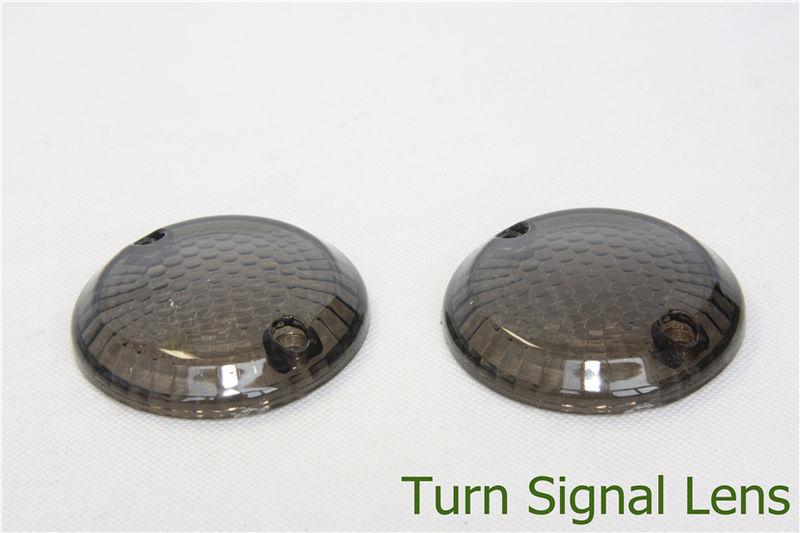 Turn signal lens fit for suzuki boulevard intruder marauder savage gsf400 bandit