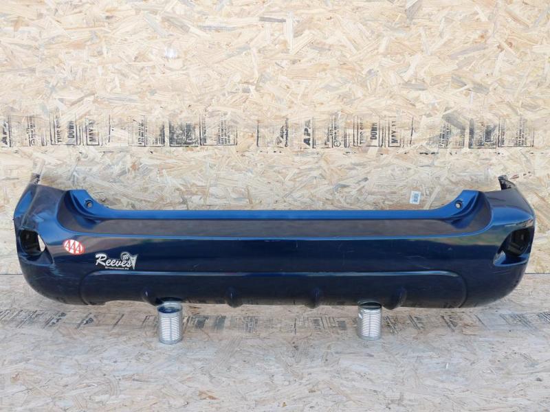 03 04 05 06 07 08 pontiac vibe rear bumper cover oem