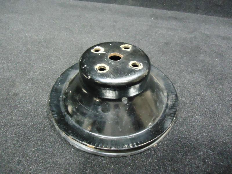 Water pump pully# 3927797 af omc cobra/mercruiser sterndrive motor boat part