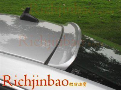 Painted roof spoiler sport wing for infiniti g25 v36 4dr sedan 2011 2012