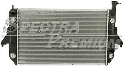 Spectra premium radiator cu1688 gmc safari