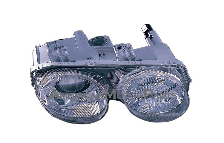 Right passenger side replacement headlight 98-01 acura integra - 33101st7a03