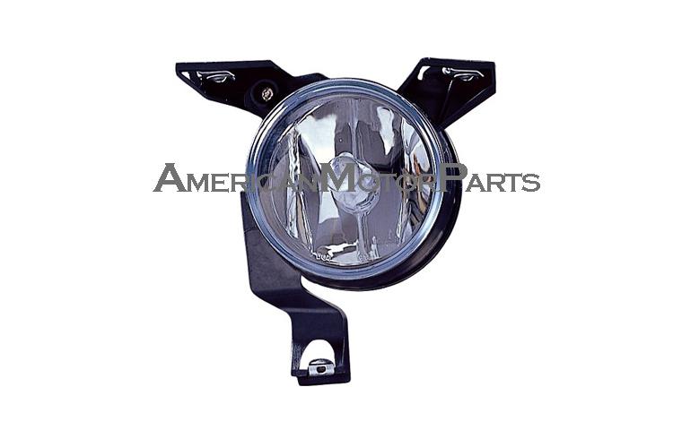 Left driver side replacement fog light 01-05 volkswagen new beetle 1c0941699b