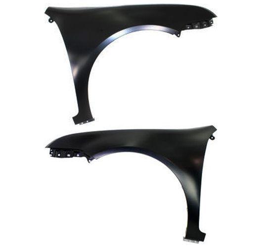 New set of 2 fender front quarter panel left & right ford fusion mercury milan