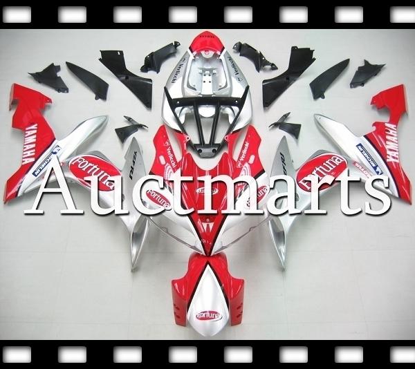 Fit yamaha yzf r1 04 05 06 yzfr1 2004 2005 2006 fairing kit bodywork e08 a3