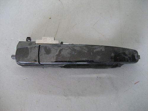 Ford focus rf outside door handle black 2008 thru 2011