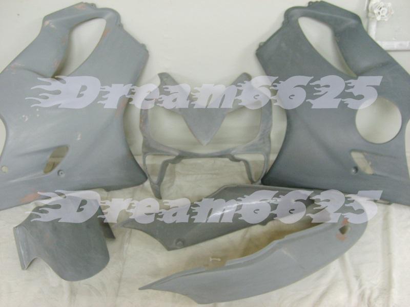 Fairing fit honda pr cbr600 f4i 04 07 windscreen