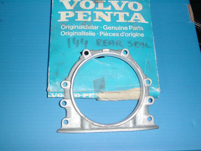 Volvo 144 volvo 142 ,145 volvo 1800, b18,20&b30 rear crankshaft seal flange  new