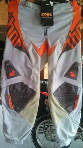 Thor mx pants new with tags 28 waist