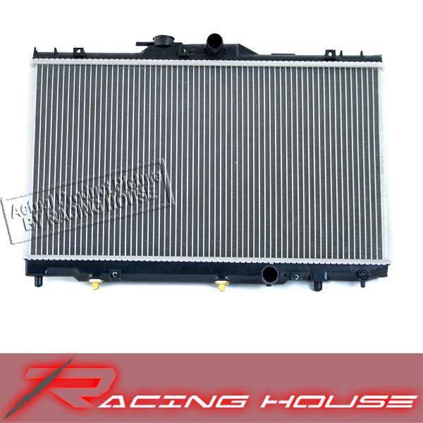 1998-2002 toyota corolla 1.8l 4-cylinder cooling radiator replacement assembly