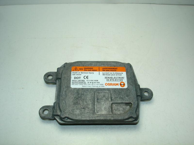 Oem 2003-2006 lincoln navigator xenon d1r hid osram ballast computer starter box