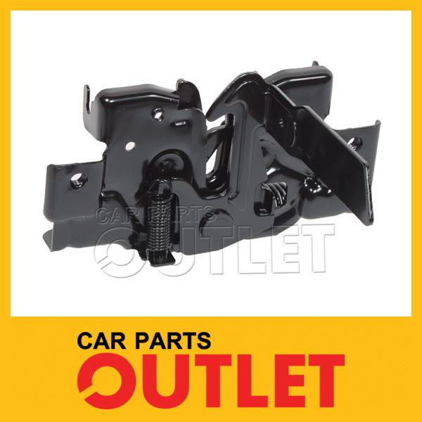 New mazda 3 hood latch w/o theft sys 4dr i/s sedan sp23