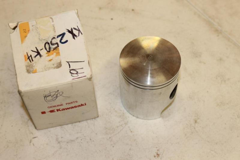 1997 kx 250 kx250 oem piston new 95 96 97