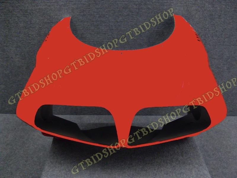 Universal nose fairing for 748 748s 748r 916 955 996 998 998s 998r 94-02 red