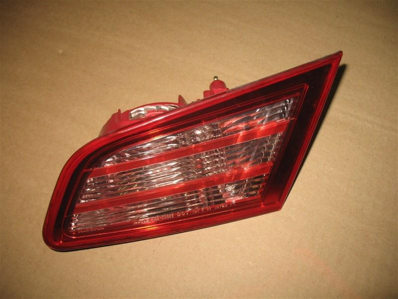 2003 2004 infiniti g35 sedan trunk right passenger tail light lamp oem rh 03 04