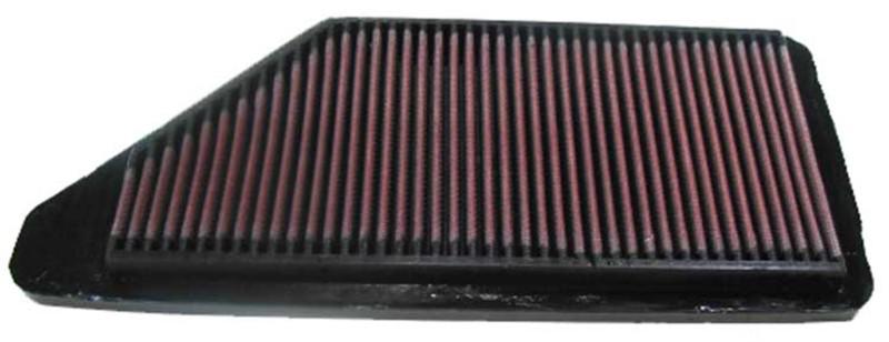 K&n filters 33-2090 - air filter; unique; h-7/8 in.; l-13 1/8 in.; w-6 in.