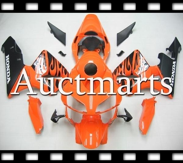 Fit honda 03 04 cbr600rr cbr 600 rr 2003 2004 fairing kit abs plastics a13 a3