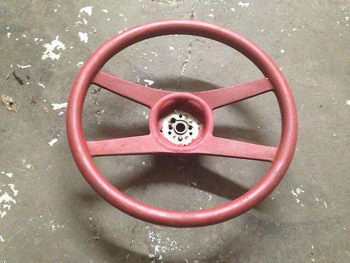 1976 1977 1978 1979 1980 chevrolet corvette camaro steering wheel red