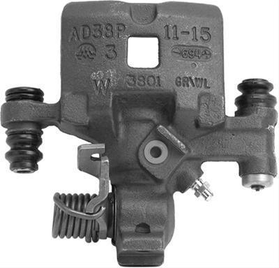 A-1 cardone 18-4393 brake caliper remanufactured replacement rear gm psgr car ea