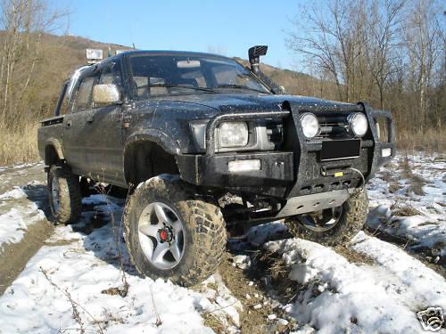 Toyota pickup hilux surf 4runner 89-97 3l 2.8d snorkel worldwide shipping