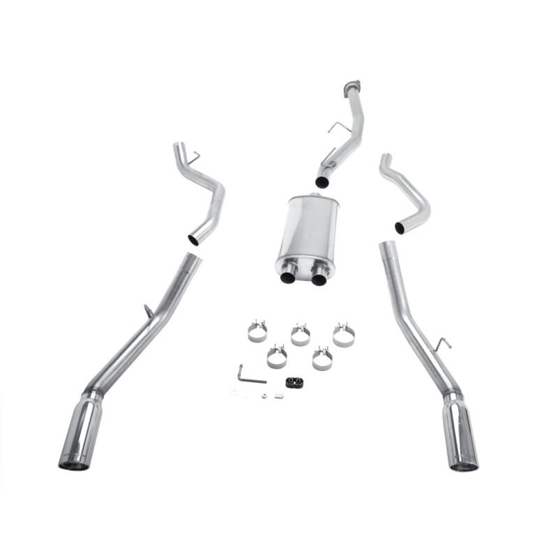 Magnaflow performance exhaust 16790 exhaust system kit