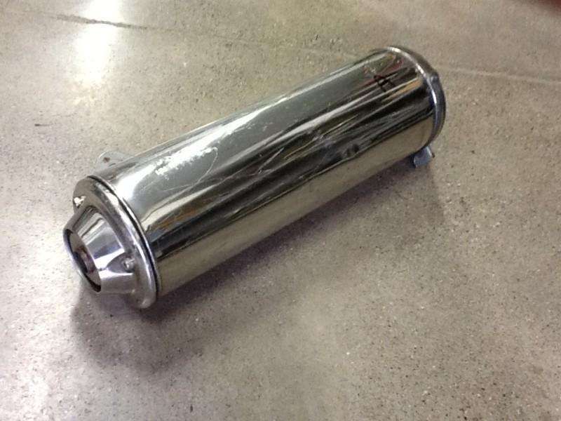 "a"trx 450r trx450r honda 450er 06-12 stock silencer exhaust muffler trx 450 r