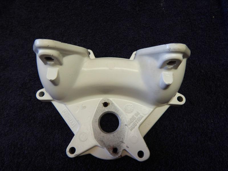 Sea doo intake oil pump flange part # 420810046