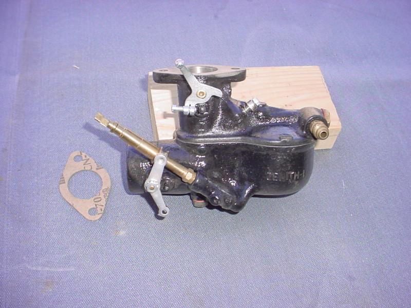 Ford model a zenith carburetor