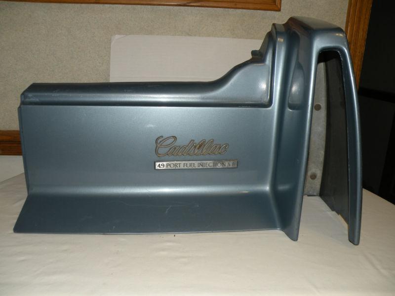 1989 - 1993 cadillac quarter extension, right - passenger side