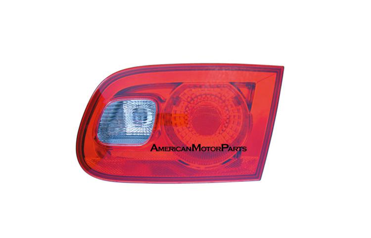 Eagleeye driver & passenger replacement tail lamp 06-10 buick lucerne