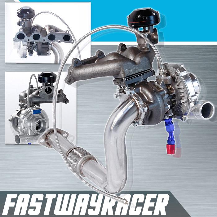 88-00 civic ef eg ek 1.5l 1.6l d15 d16 d16y sohc t3 t3/t4 t04e turbo charger kit