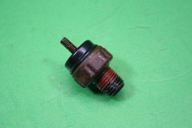 01 harley davidson fl softail flstf fat boy twin cam oil pressure switch sensor