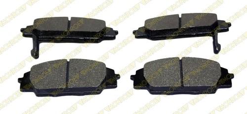 Monroe dx829 brake pad or shoe, front-monroe dynamics brake pad