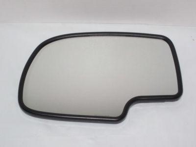 Chevy gmc silverado sierra tahoe yukon suburban mirror auto dimming glass oem