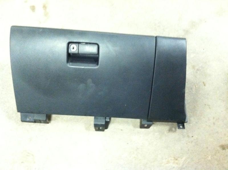 2003 2004 infiniti g35 oem lower glove box console compartment parts