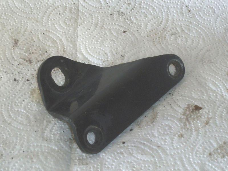 Rear motor mount bracket. stay.   cb750 honda sohc.