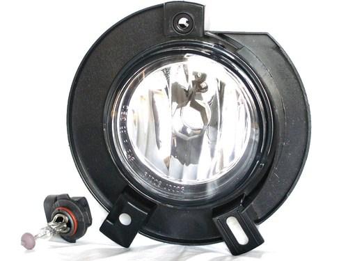 Ford 2002-2006 explorer glass fog light lamp l h driver side w/light bulb new 