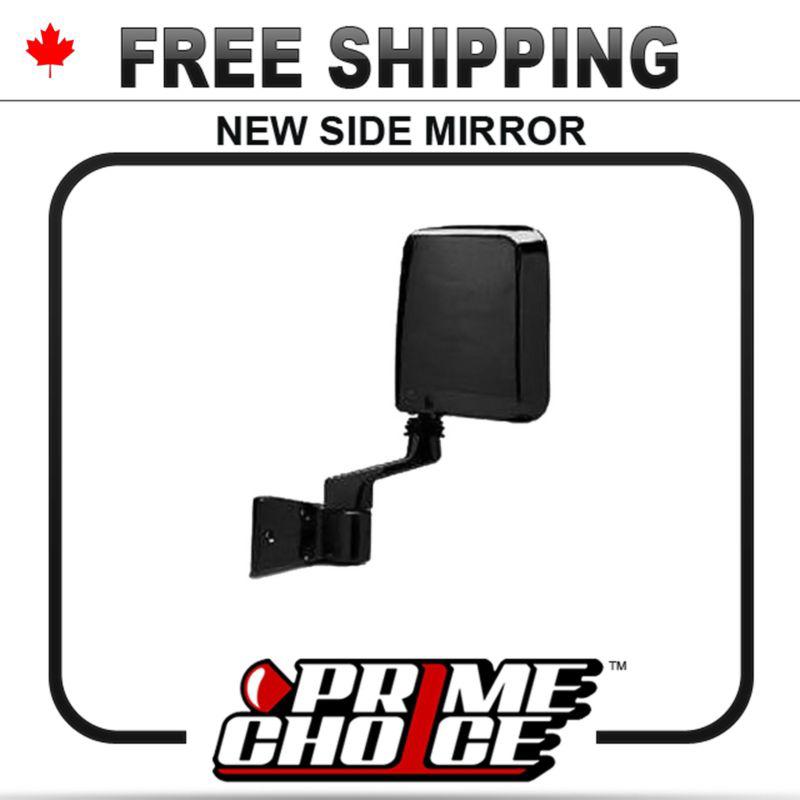 Jeep liberty cherokee door mirror right passengers side view power heated memory