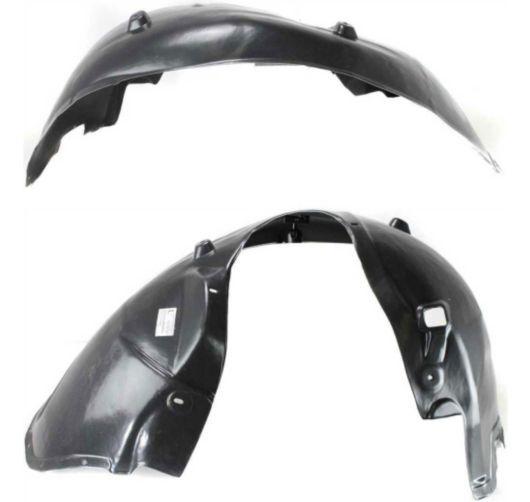 300c magnum charger front splash shield fender liner lh