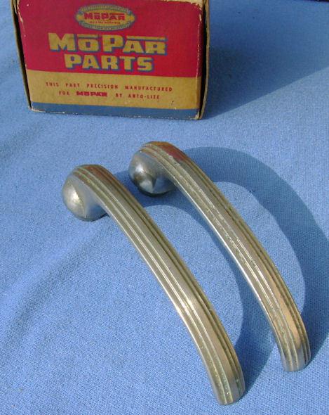 Dodge mopar truck door handles power wagon 1939 1940 1941 1946 1947 1948 1949 50