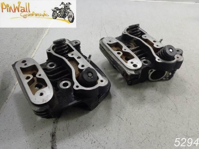 85 harley davidson touring flht cylinder head valve set