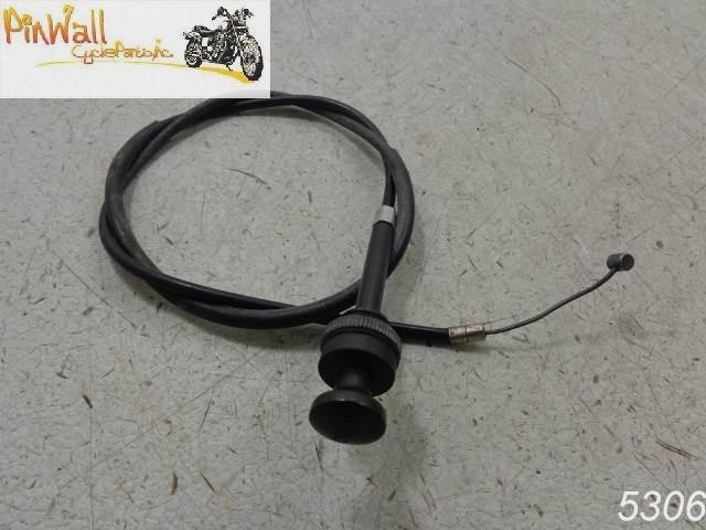 81 suzuki gs550t gs550 550 choke cable