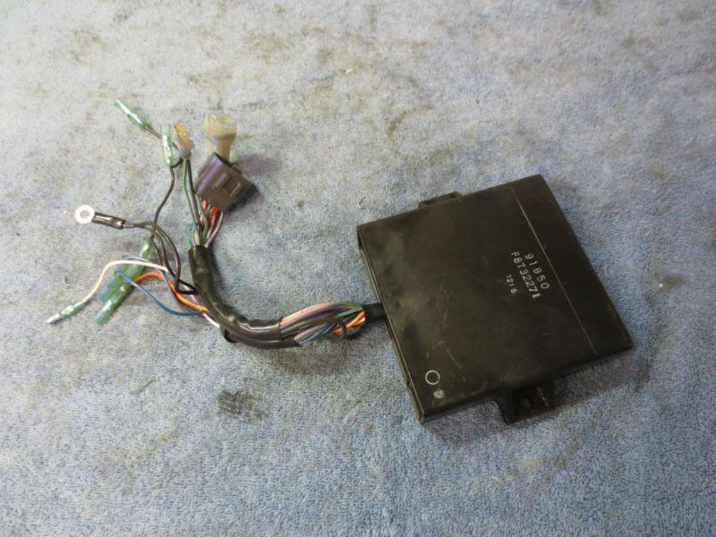 Sell 97 TIGERSHARK DAYTONA 1000 CDIm ECU Brain Box Compueter Ignition ...